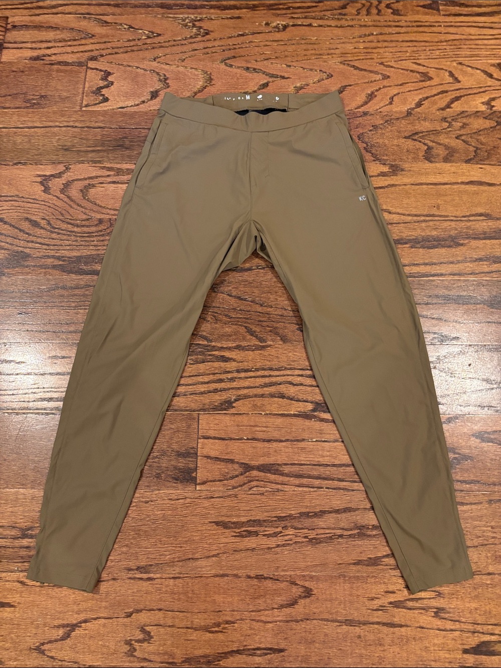Kenneth Cole women’s 4 way stretch joggers